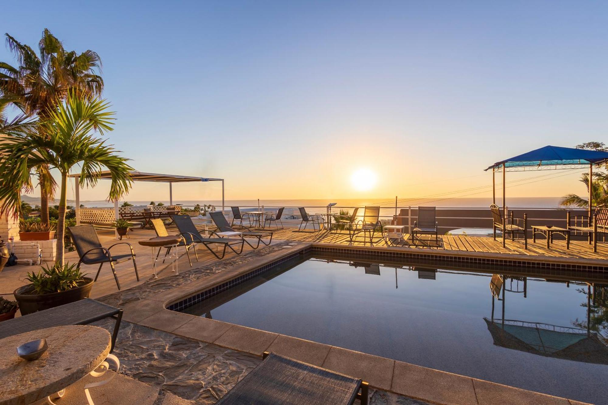 Mariamar Suites San José del Cabo Exterior foto