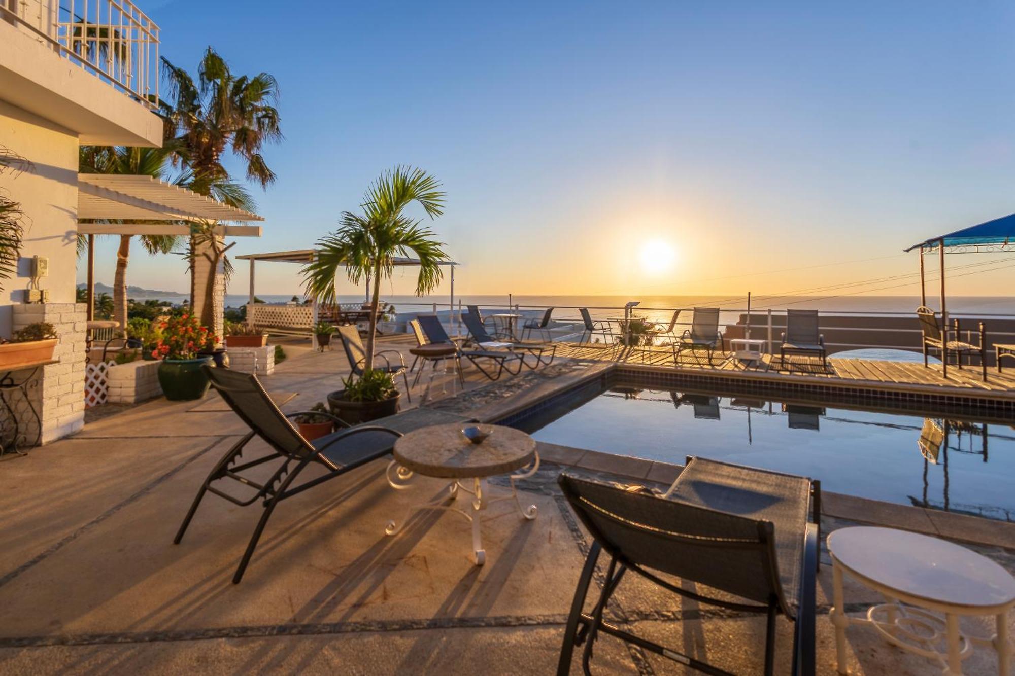 Mariamar Suites San José del Cabo Exterior foto