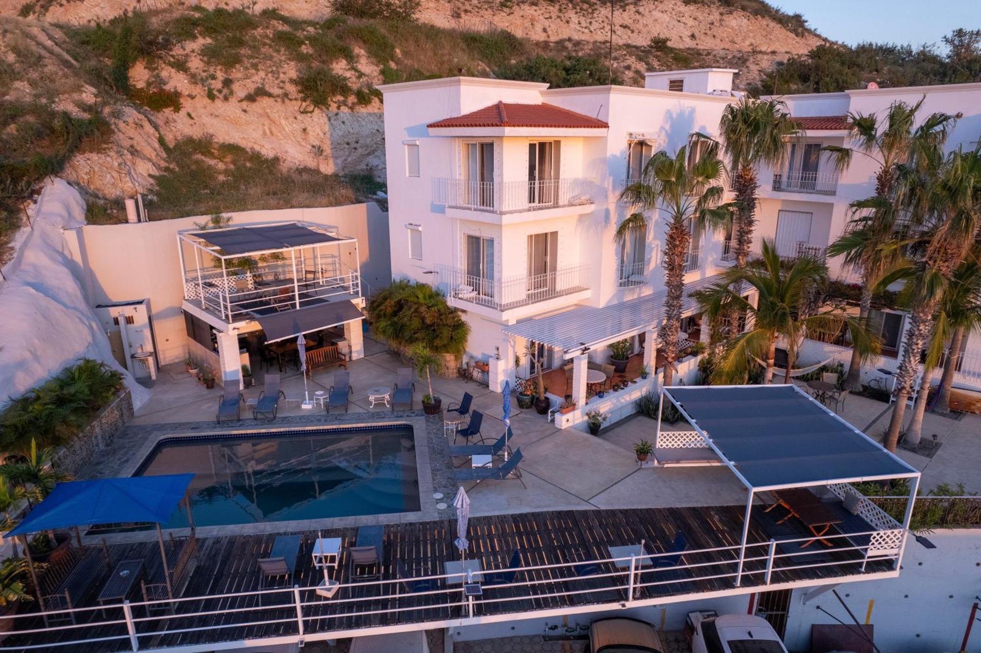 Mariamar Suites San José del Cabo Exterior foto