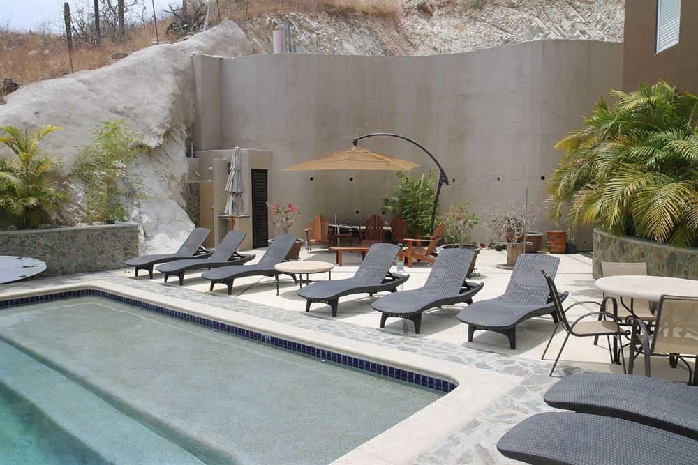 Mariamar Suites San José del Cabo Exterior foto