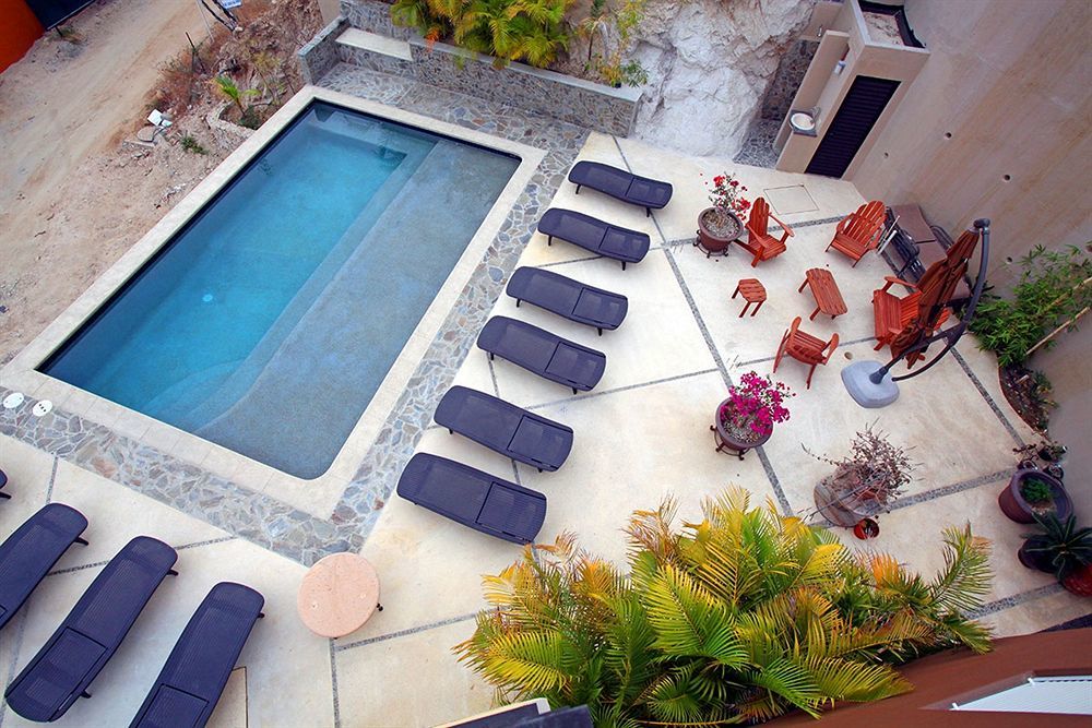 Mariamar Suites San José del Cabo Exterior foto