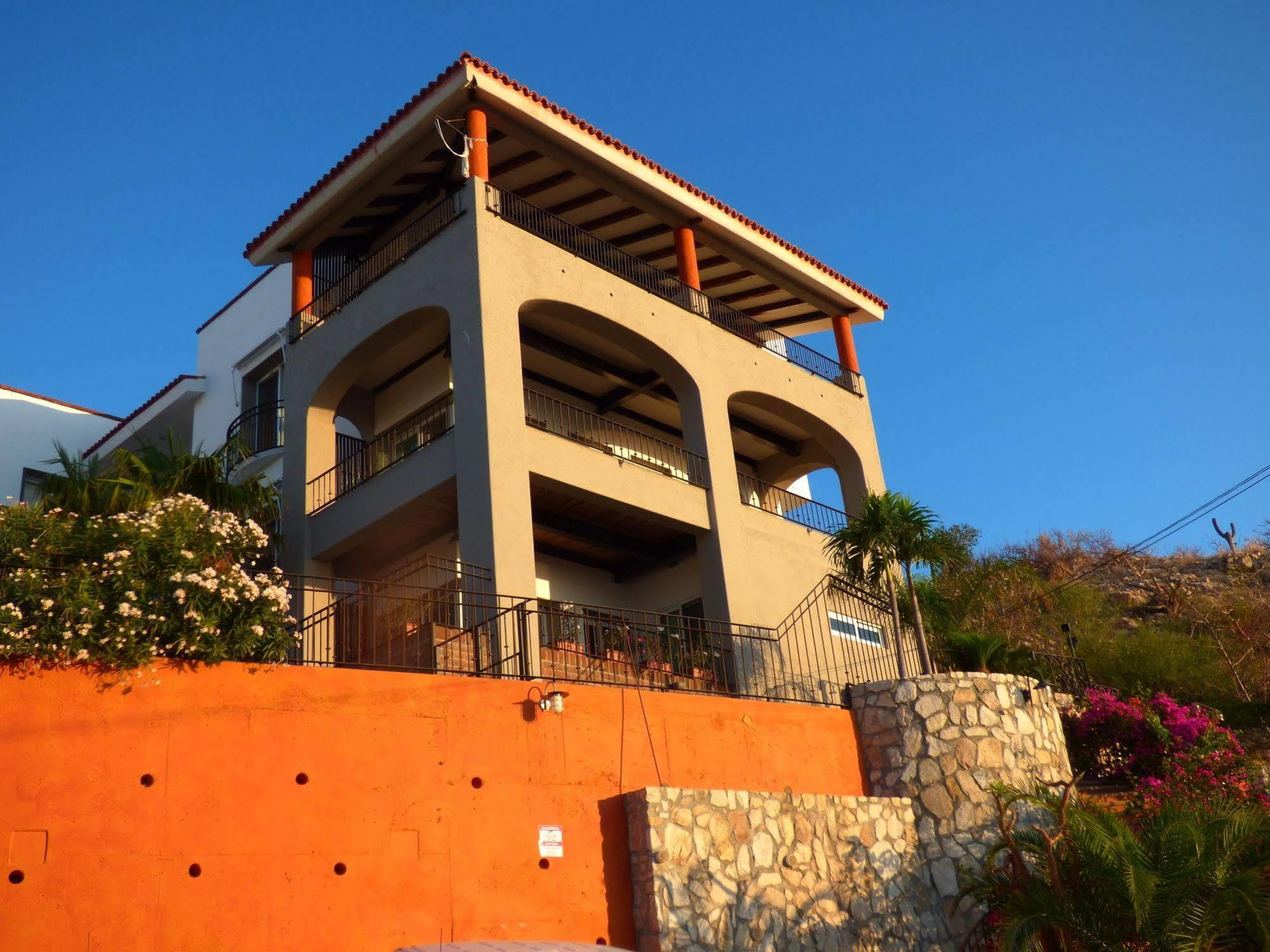 Mariamar Suites San José del Cabo Exterior foto
